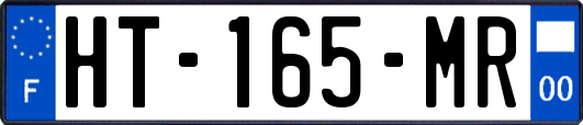 HT-165-MR