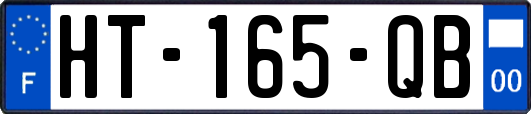 HT-165-QB