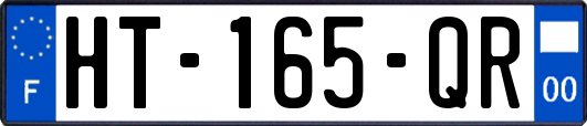 HT-165-QR