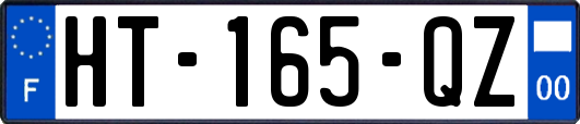 HT-165-QZ