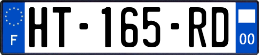 HT-165-RD