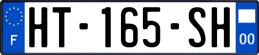 HT-165-SH