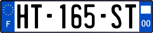 HT-165-ST