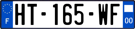 HT-165-WF