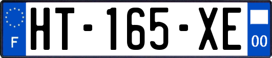 HT-165-XE