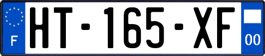 HT-165-XF