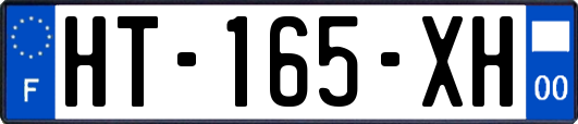 HT-165-XH