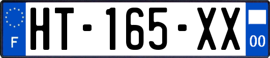 HT-165-XX