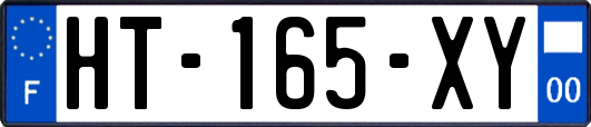 HT-165-XY