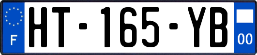 HT-165-YB