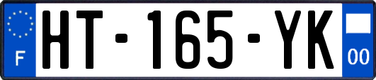 HT-165-YK