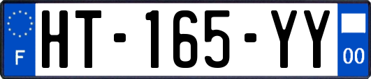 HT-165-YY