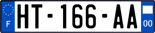 HT-166-AA