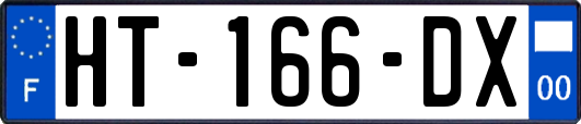 HT-166-DX