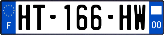 HT-166-HW