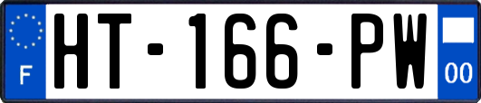 HT-166-PW