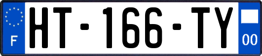 HT-166-TY