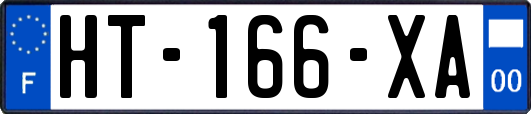 HT-166-XA