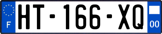HT-166-XQ