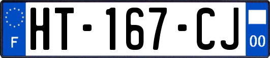 HT-167-CJ