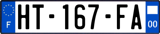 HT-167-FA