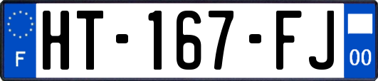 HT-167-FJ