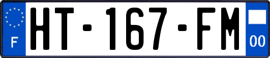 HT-167-FM