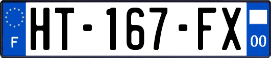 HT-167-FX
