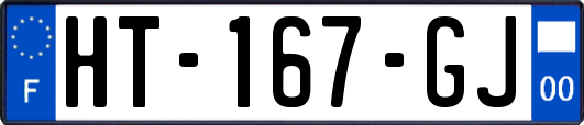 HT-167-GJ