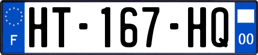 HT-167-HQ