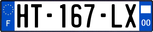 HT-167-LX