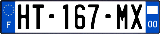HT-167-MX