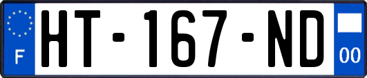 HT-167-ND