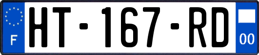 HT-167-RD