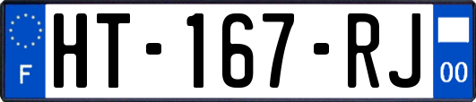 HT-167-RJ