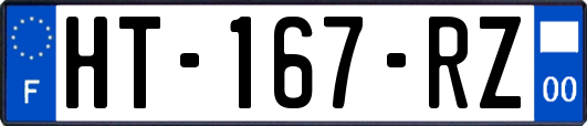 HT-167-RZ