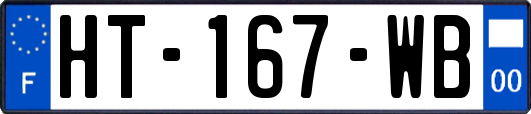 HT-167-WB