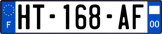 HT-168-AF