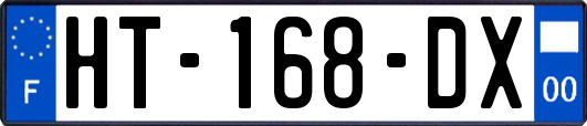 HT-168-DX