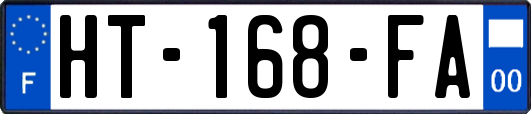 HT-168-FA