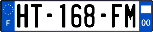 HT-168-FM