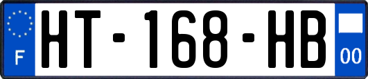 HT-168-HB