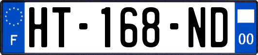 HT-168-ND