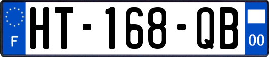 HT-168-QB