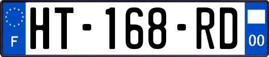 HT-168-RD