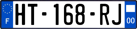 HT-168-RJ