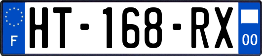 HT-168-RX