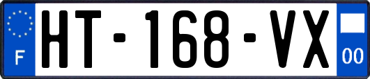 HT-168-VX