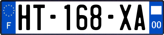 HT-168-XA
