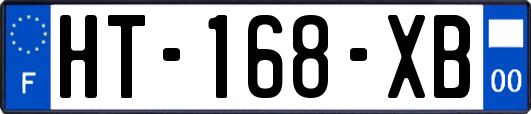 HT-168-XB